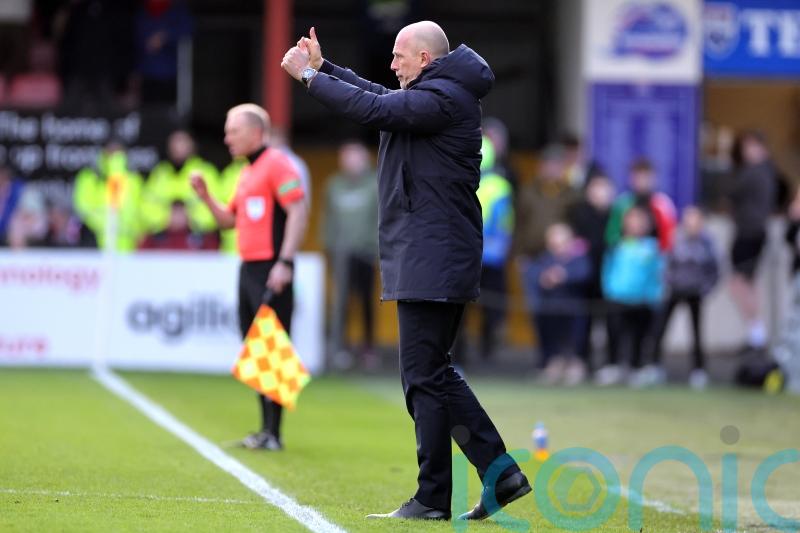 Rangers boss Philippe Clement relishing &lsquo;really big test&rsquo; against Tottenham