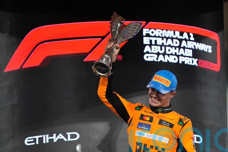 I have what it takes to be world champion &ndash; Lando Norris