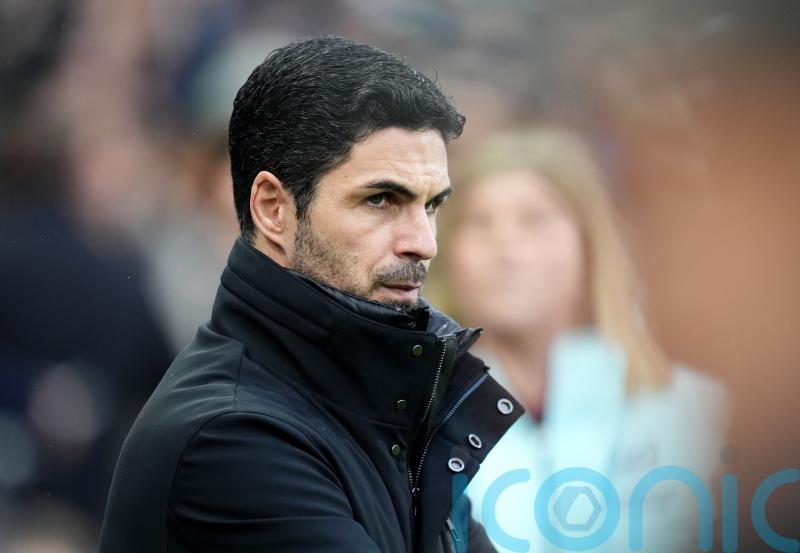 Mikel Arteta says Arsenal &lsquo;cannot cry&rsquo; after title push dented by Fulham draw