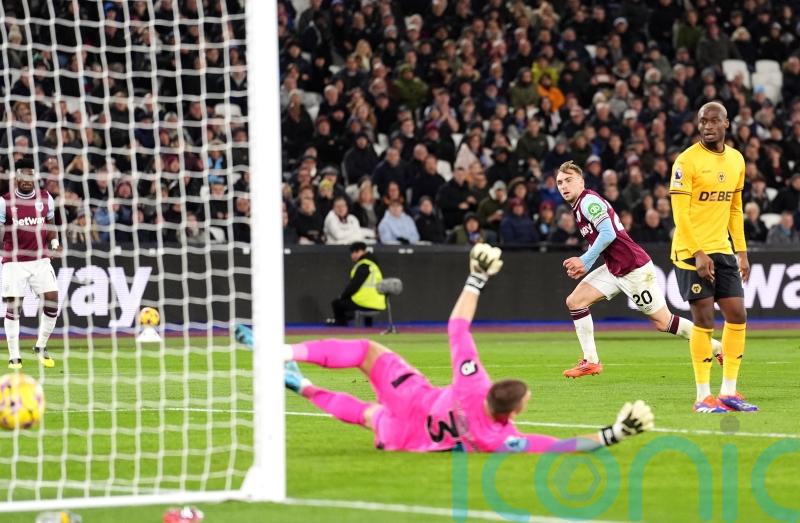 Jarrod Bowen dedicates his winner to Michail Antonio as West Ham beat Wolves