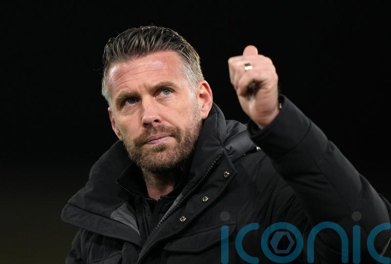 Luton&rsquo;s character delights Rob Edwards after late win over Stoke