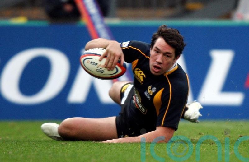 Searches continue for missing former England wing Tom Voyce