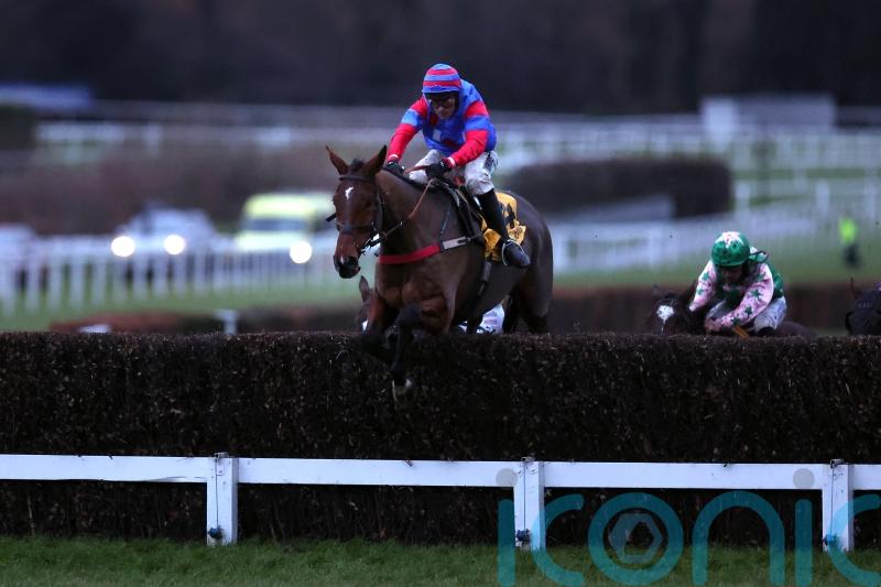 Mr Vango booked for Welsh National service