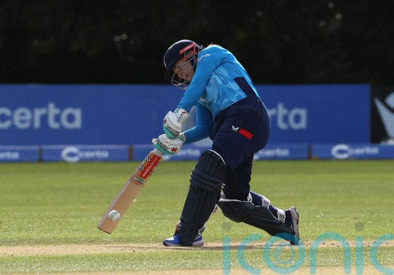 Tammy Beaumont steers England to ODI series victory over South Africa