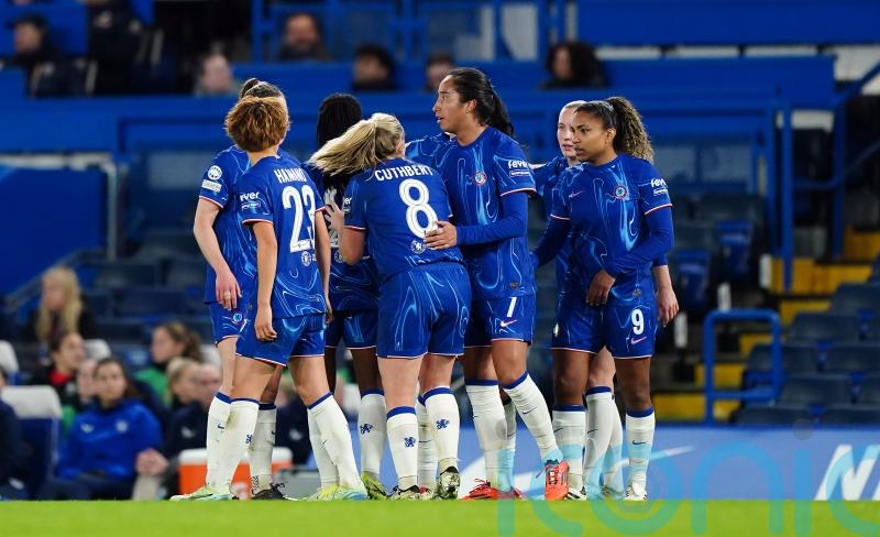 Chelsea hammer Twente to continue winning feeling