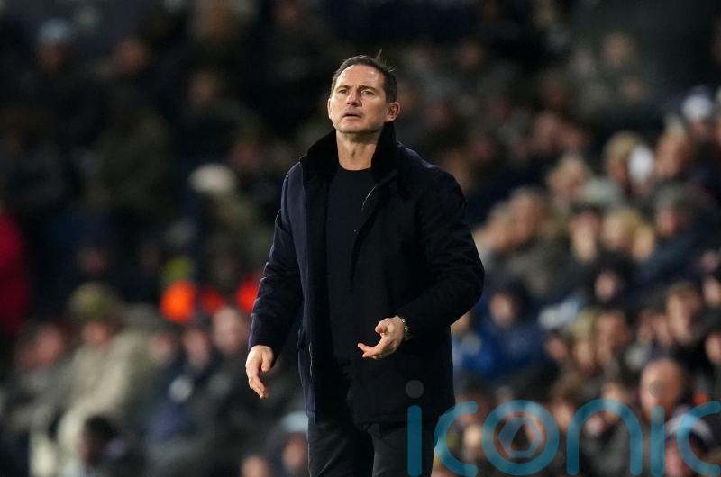 West Brom deliver Frank Lampard&rsquo;s first defeat as Coventry boss