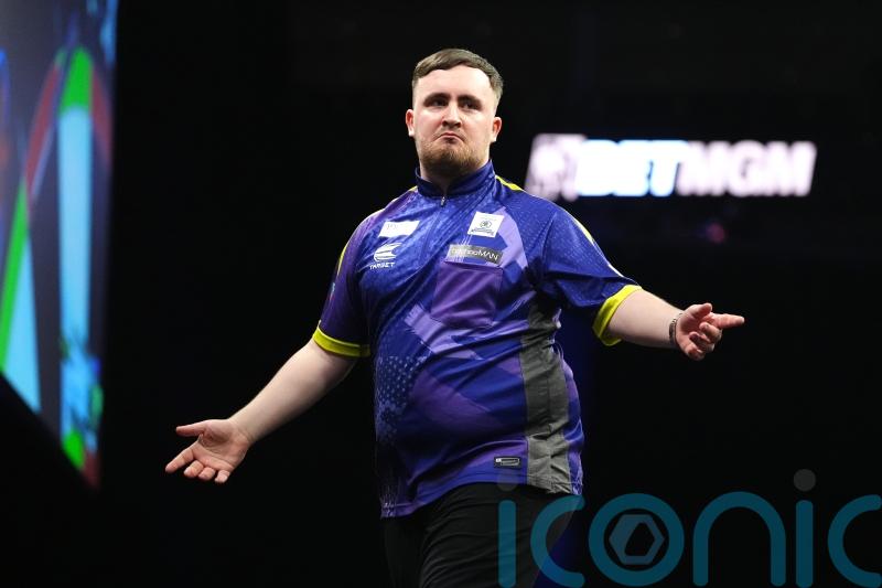 Luke Littler knows darts has got &lsquo;even bigger&rsquo; since his stunning breakthrough