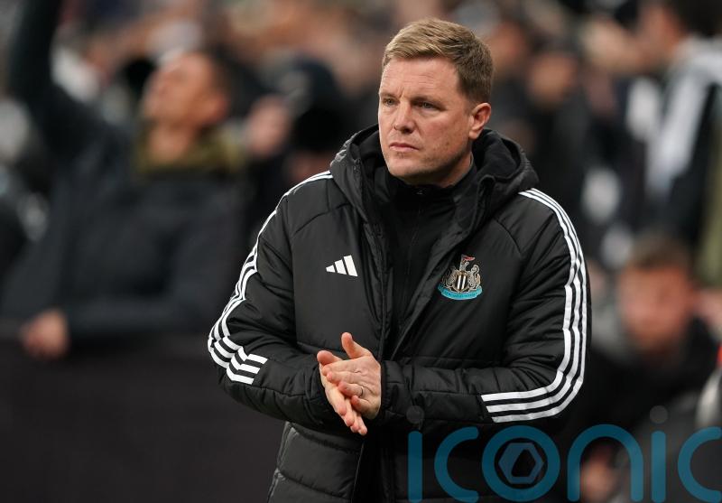 Eddie Howe says limits on Newcastle spending have been felt by current squad
