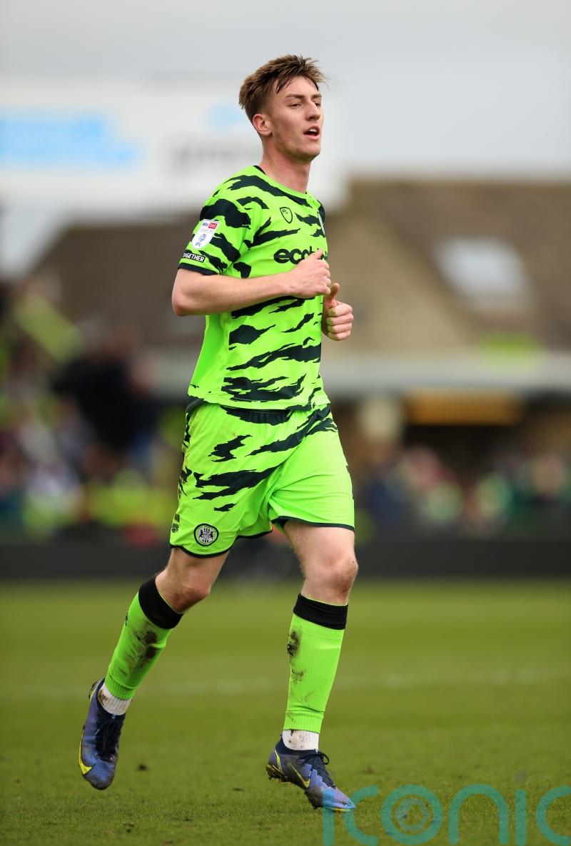 Harvey Bunker gives Forest Green victory over Boston