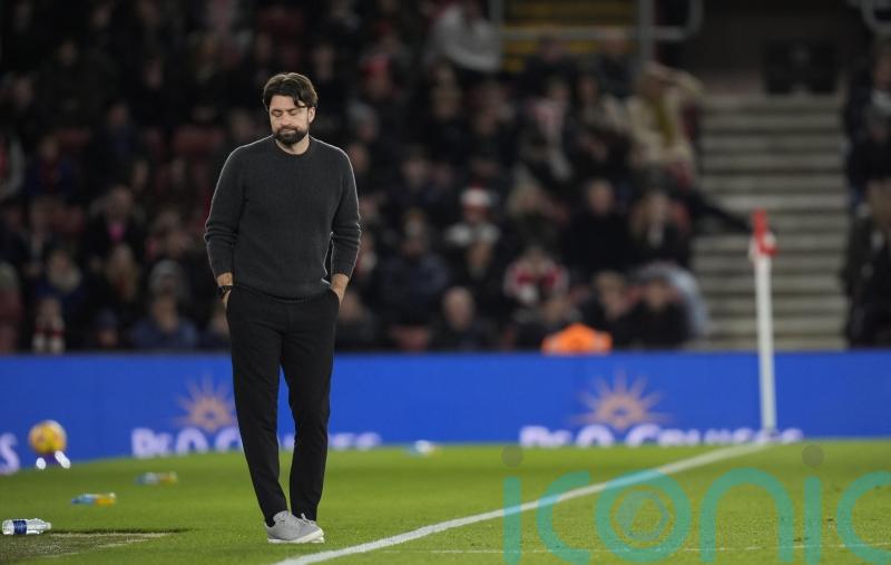 Russell Martin vows to fight on at Southampton after heavy Tottenham defeat