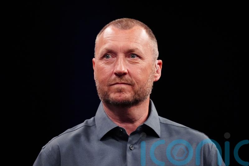 Darts world rallying around Wayne Mardle, says Luke Humphries