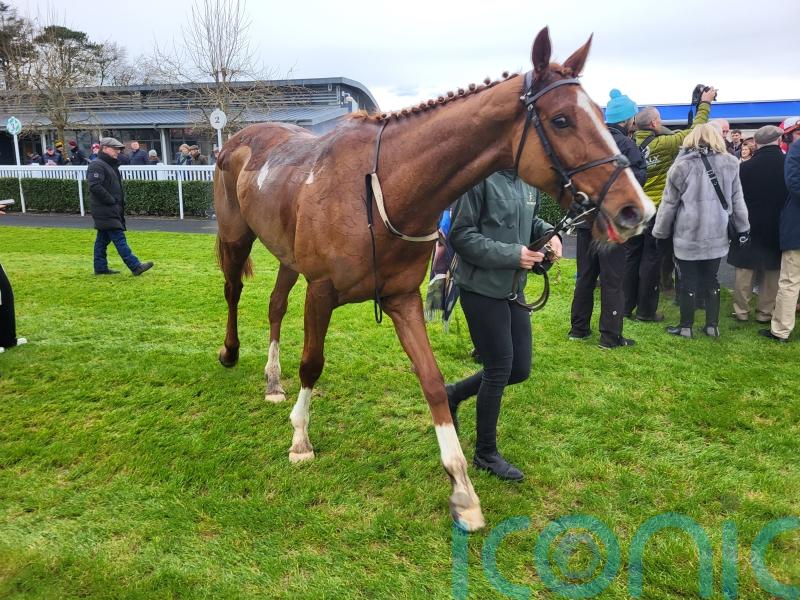 Lecky Watson denies Rachael Blackmore comeback win