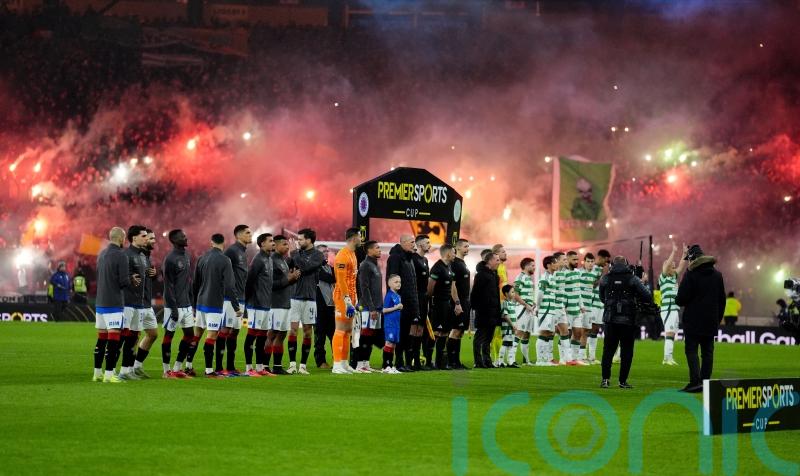 SPFL condemns &lsquo;unacceptable&rsquo; use of pyrotechnics by Celtic and Rangers fans