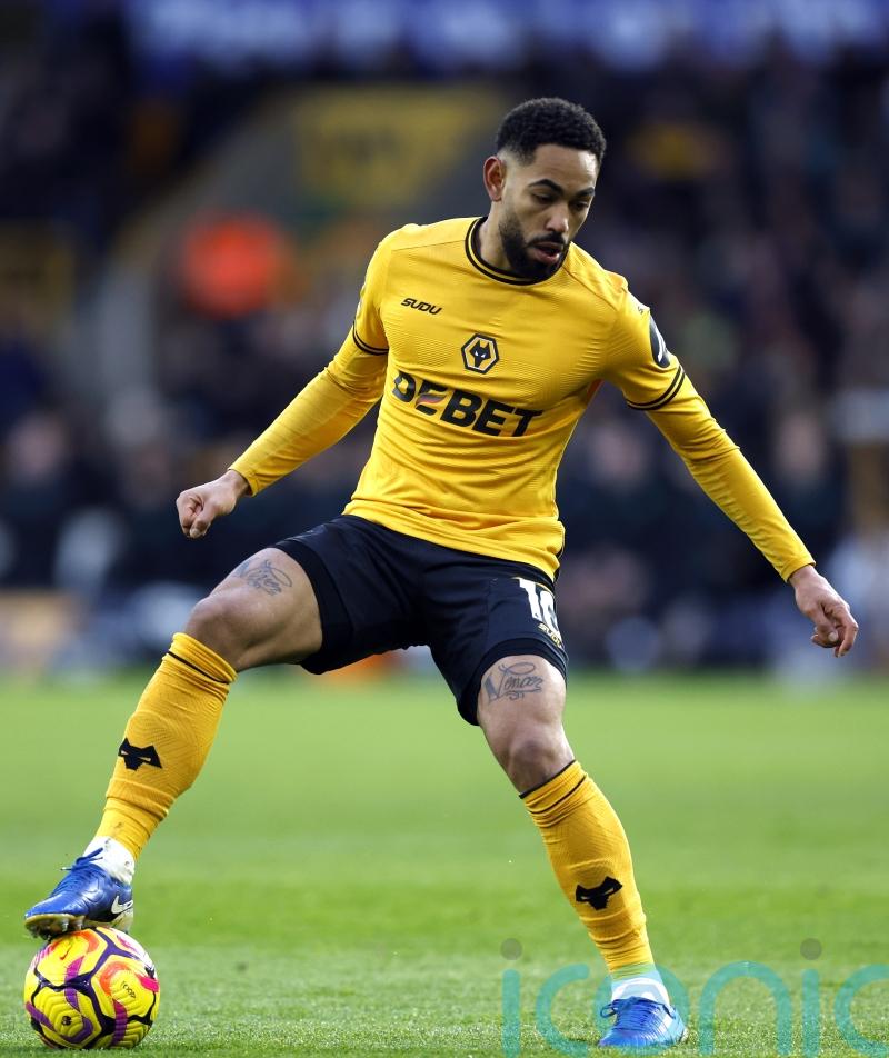 Matheus Cunha charged over confrontation after Wolves&rsquo; loss to Ipswich