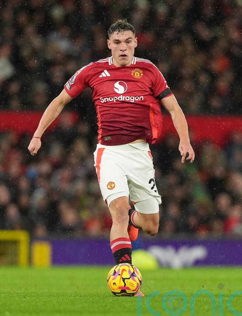 Manuel Ugarte confident Man Utd can compete for trophies under Ruben Amorim