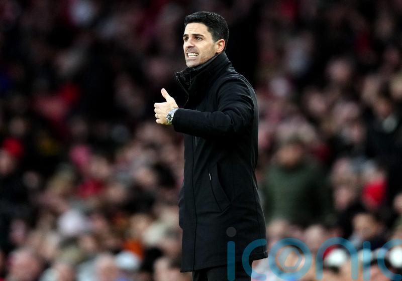 Cup success could open the door to more, says Arsenal boss Mikel Arteta