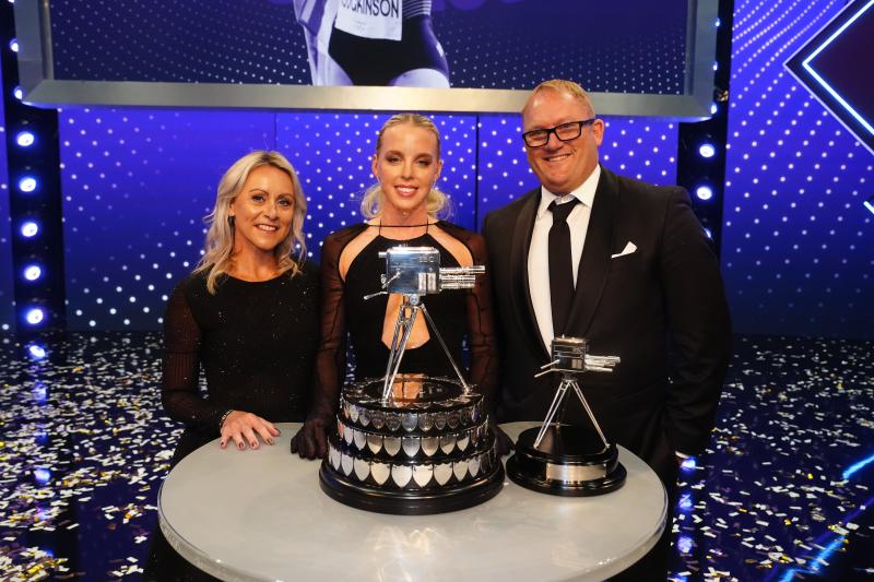 Keely Hodgkinson&rsquo;s coaches targeting world record after SPOTY glory