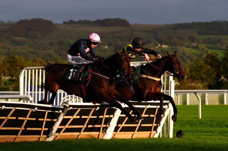 Impero team full of hope for four-timer bid at Ascot