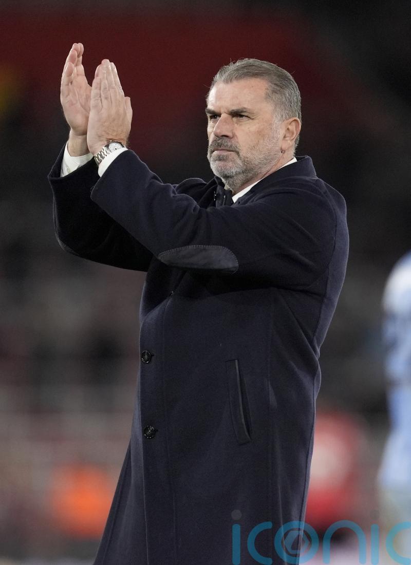 Spurs have election every match &ndash; Postecoglou says managing harder than politics