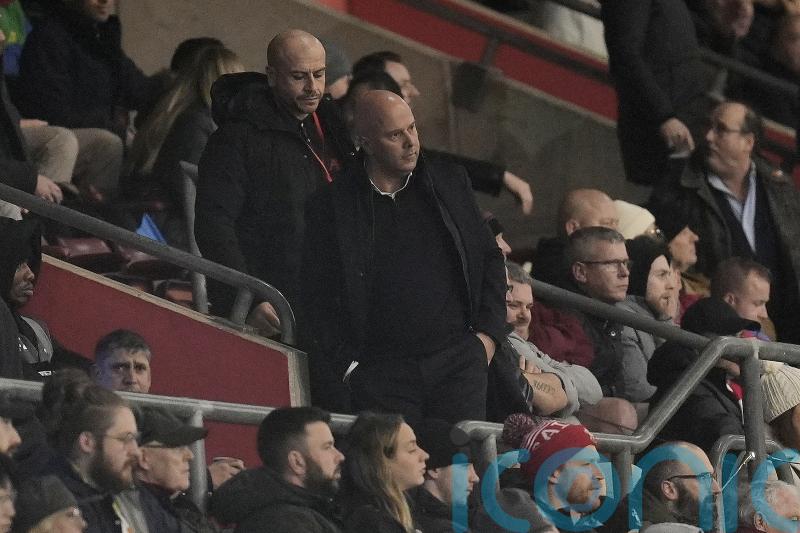 Arne Slot happy as Liverpool see off Southampton to reach Carabao Cup semi-final