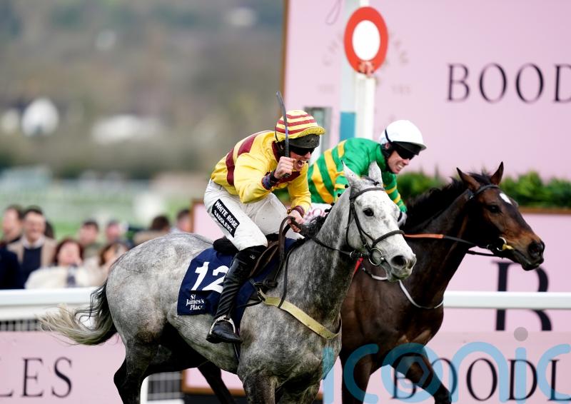 Sine Nomine booked for Rowland Meyrick test