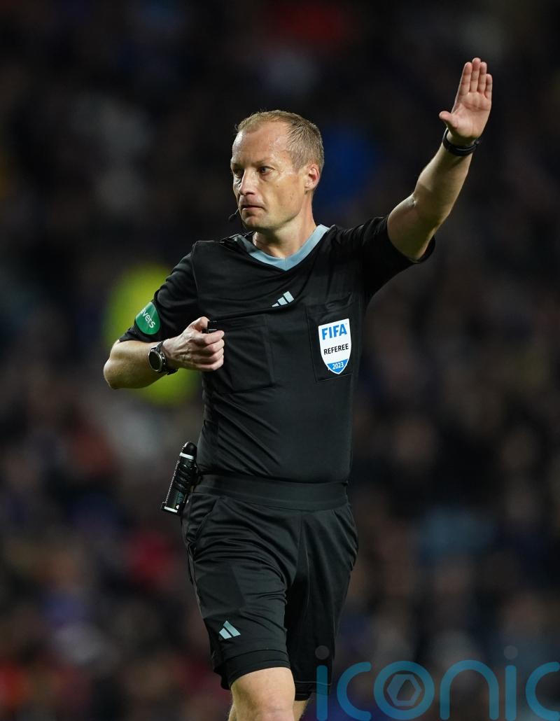 &lsquo;Unacceptable decision&rsquo; to deny Rangers penalty &ndash; Willie Collum