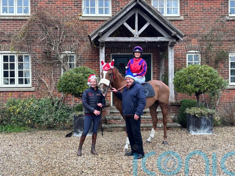 Bob Champion and Thank You Ma&rsquo;am aiming to raise cancer charity awareness