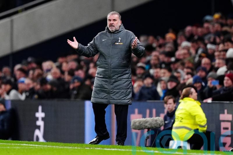 Ange Postecoglou welcomes scrutiny but calls some pundit comments &lsquo;offensive&rsquo;