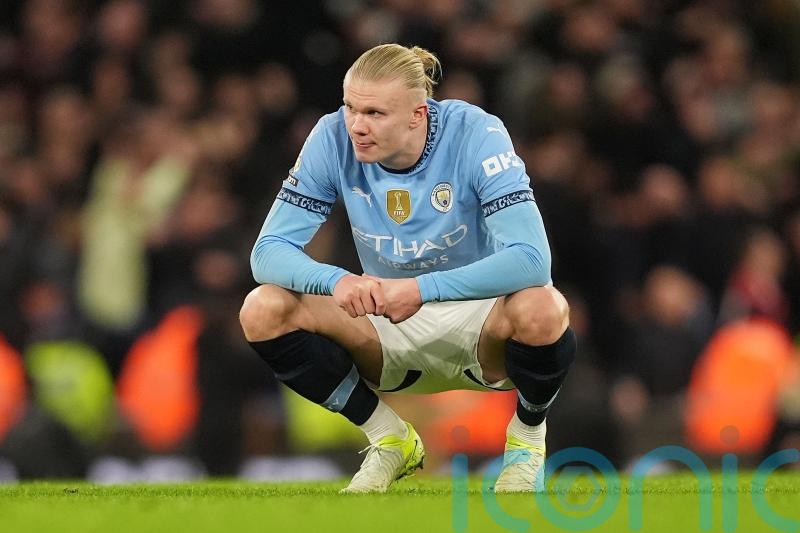Pep Guardiola backs Erling Haaland to deliver if Manchester City &lsquo;play better&rsquo;