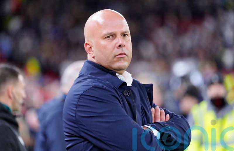 Liverpool boss Arne Slot hopes Ange Postecoglou can win trophies with Tottenham