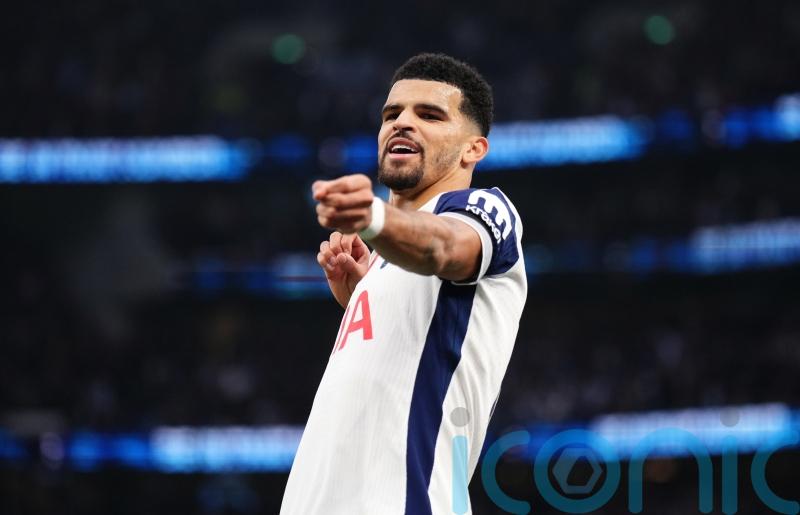 Dominic Solanke insists Ange Postecoglou&rsquo;s playing style suits Tottenham