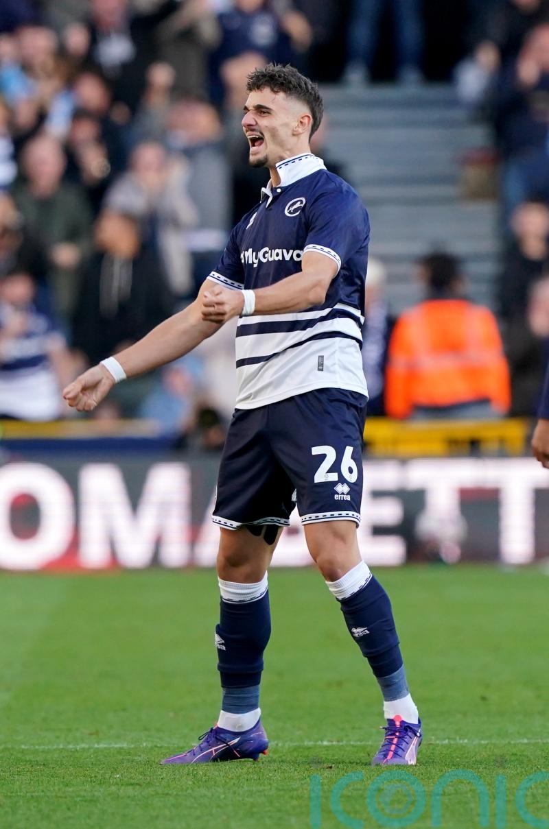 Mihailo Ivanovic strikes at the death to halt Blackburn&rsquo;s winning run