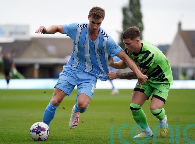 Forest Green pick up a point against Aldershot