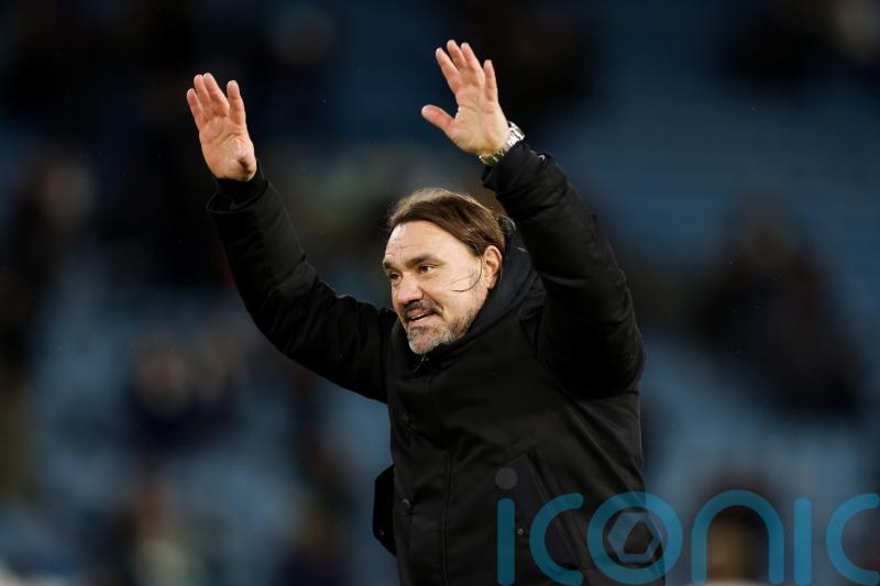 Daniel Farke delighted as Leeds head into Christmas with another home win