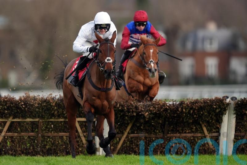 Jonjo O&rsquo;Neill looking forward to playing novice aces over Christmas