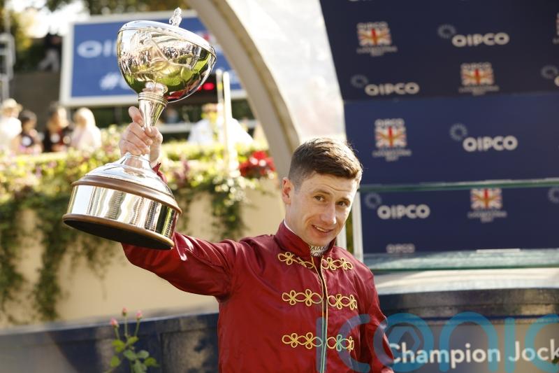 Oisin Murphy poised for first ride over jumps at Wincanton on Thursday
