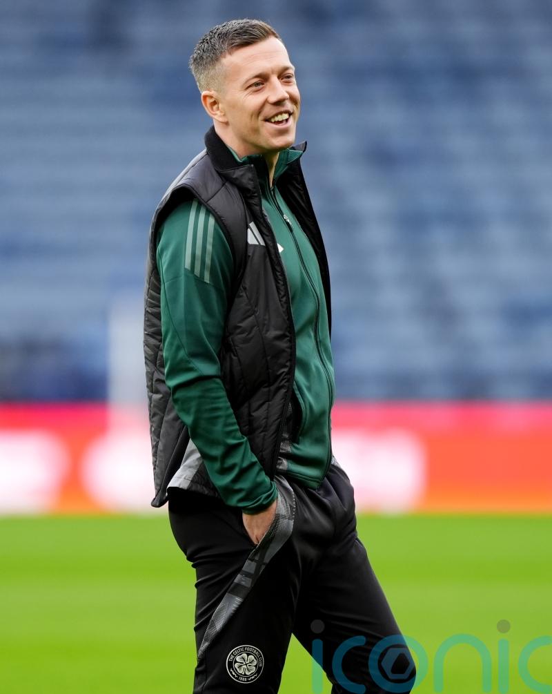 Celtic can get back on the horse quickly on Boxing Day &ndash; Callum McGregor