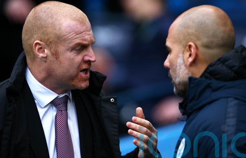 Everton boss Sean Dyche won&rsquo;t under-estimate beleaguered Manchester City