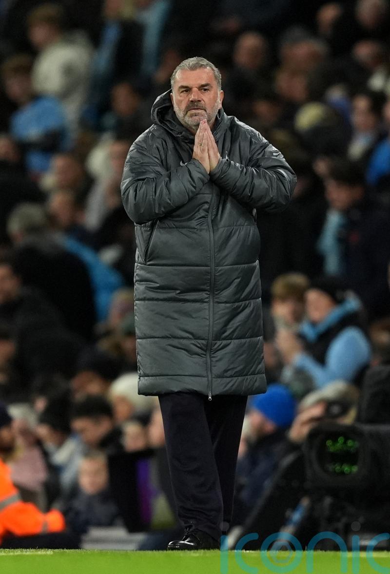 Ange Postecoglou says Tottenham &lsquo;need to reinforce&rsquo; when transfer window opens