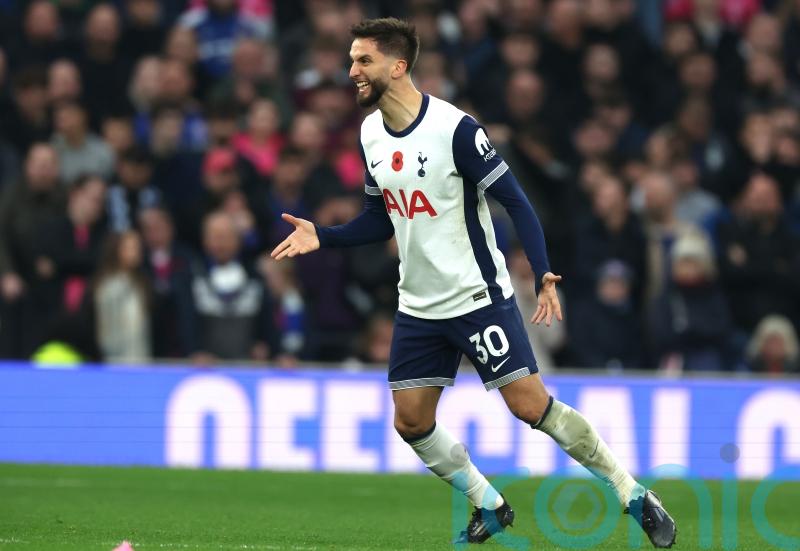 Rodrigo Bentancur keen &lsquo;to help team&rsquo; after ban &ndash; Spurs boss Ange Postecoglou