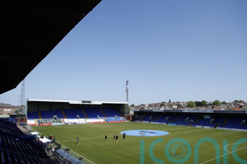 Tranmere match against Accrington postponed due to fog