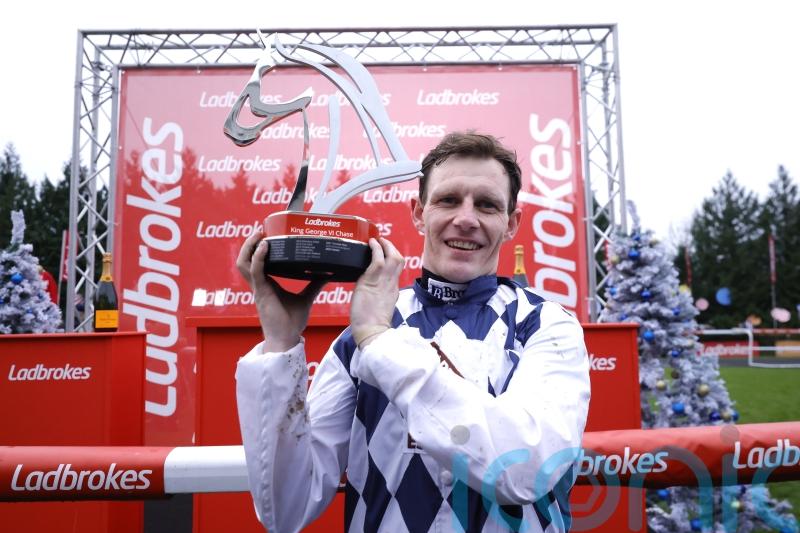 Kempton king Townend adds another jewel to his record