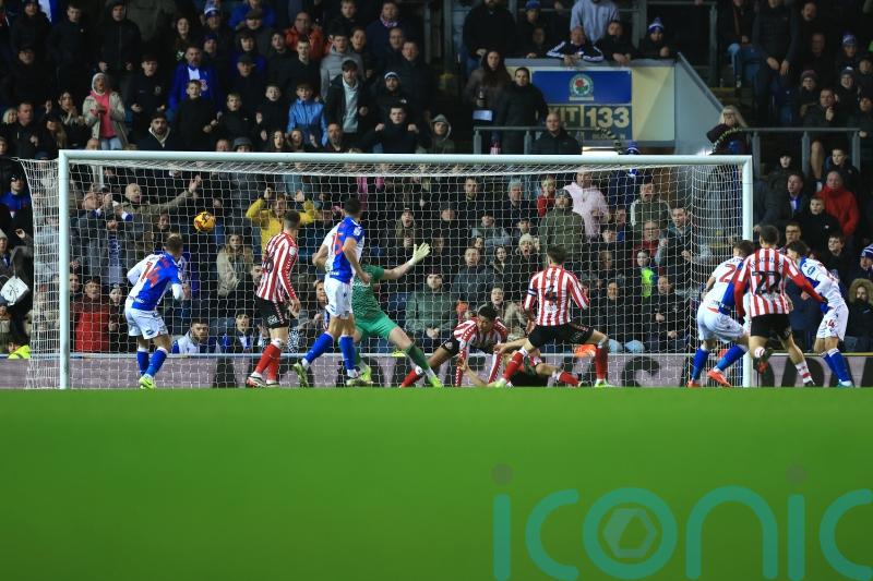 Harry Leonard snatches dramatic point for Blackburn against Sunderland