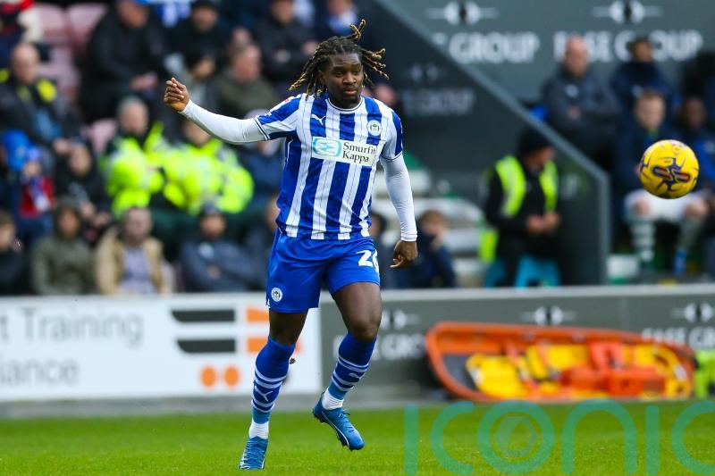 Babajide Adeeko&rsquo;s first career goal earns Wigan victory at Rotherham