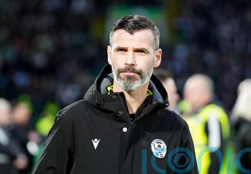 Stuart Kettlewell bemused by referee inconsistency as Motherwell lose at Celtic