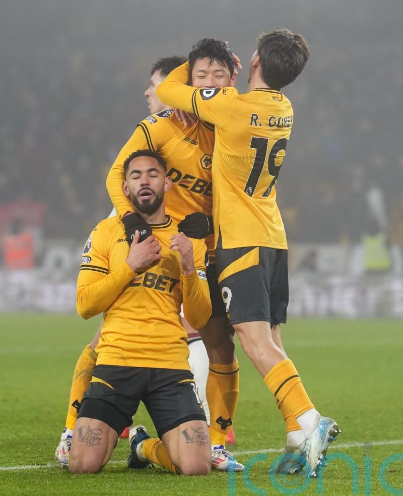 Vitor Pereira maintains perfect Wolves record as Man Utd struggles continue