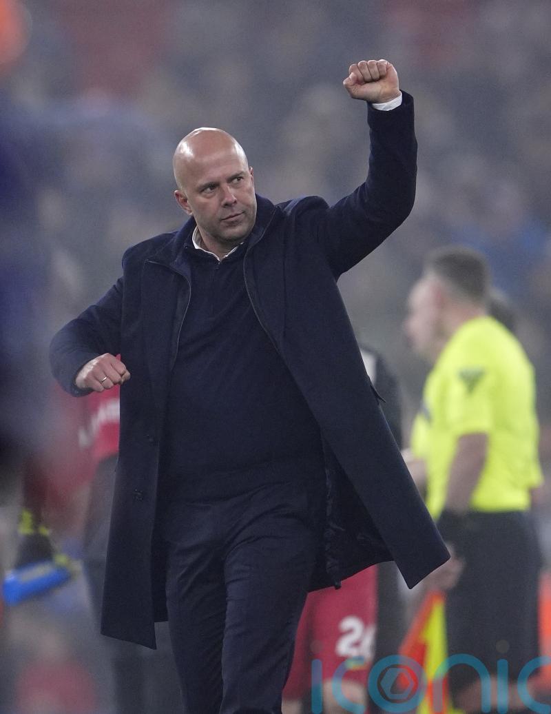 Too early to celebrate &ndash; Arne Slot keeps leaders Liverpool focused