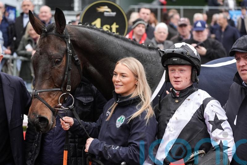Romeo Coolio leads home Elliott one-two at Leopardstown