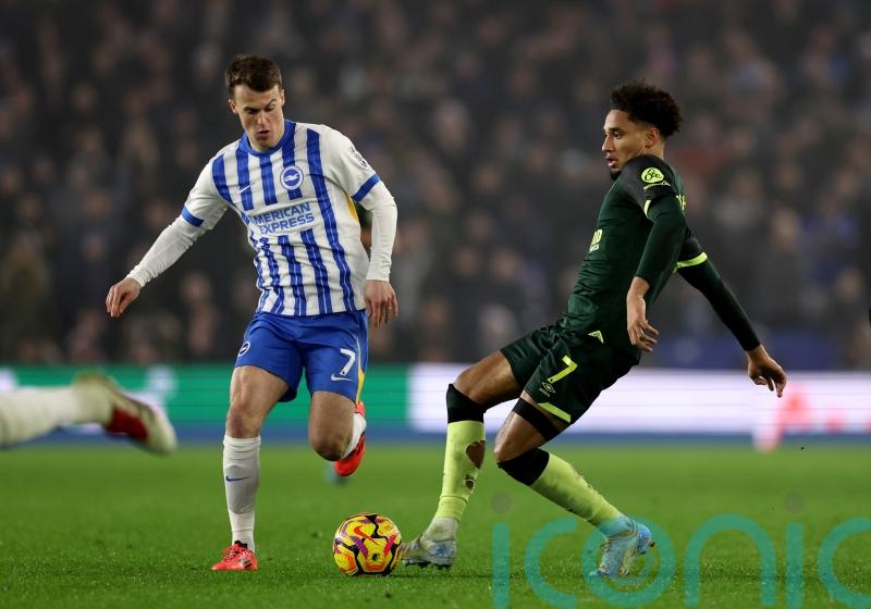 Brighton frustrated in goalless draw with Brentford
