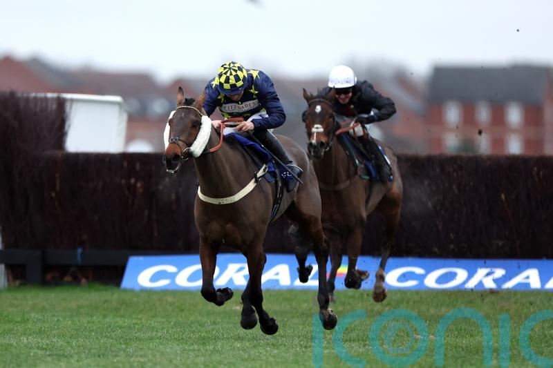 Henry&rsquo;s Friend another winner for Pauling and Jones